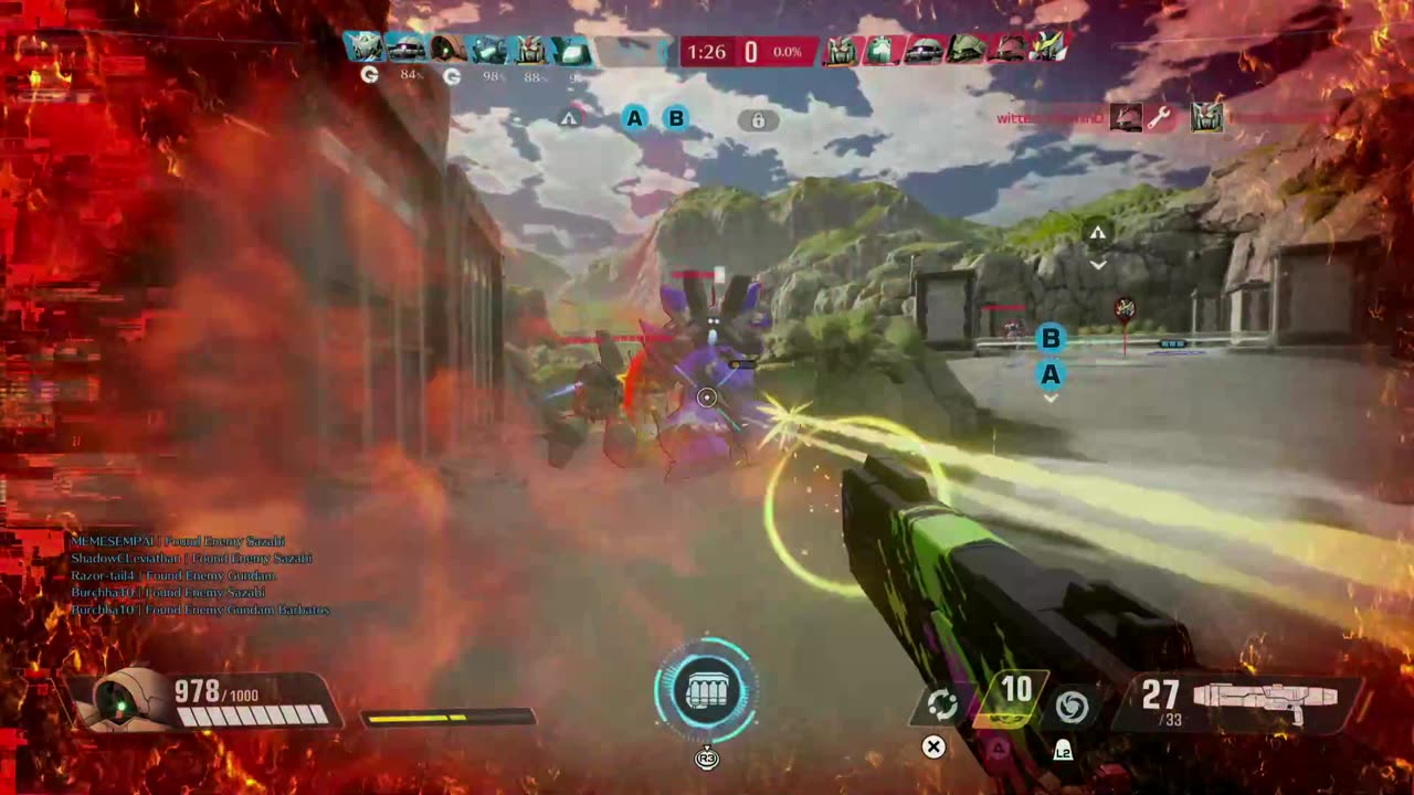 Triple Kill with Rocket Punch