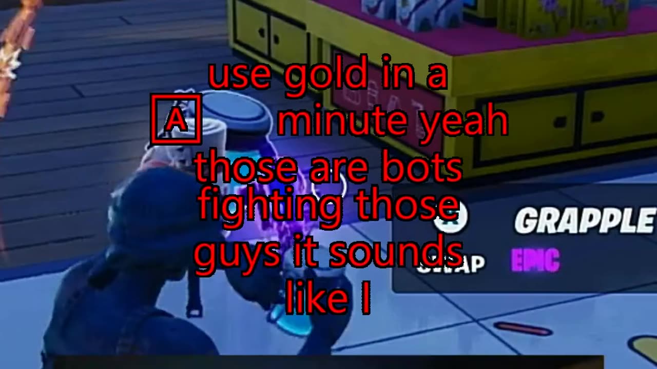 Unexpected Bot Battle - Gaming Highlights with DocLocHax
