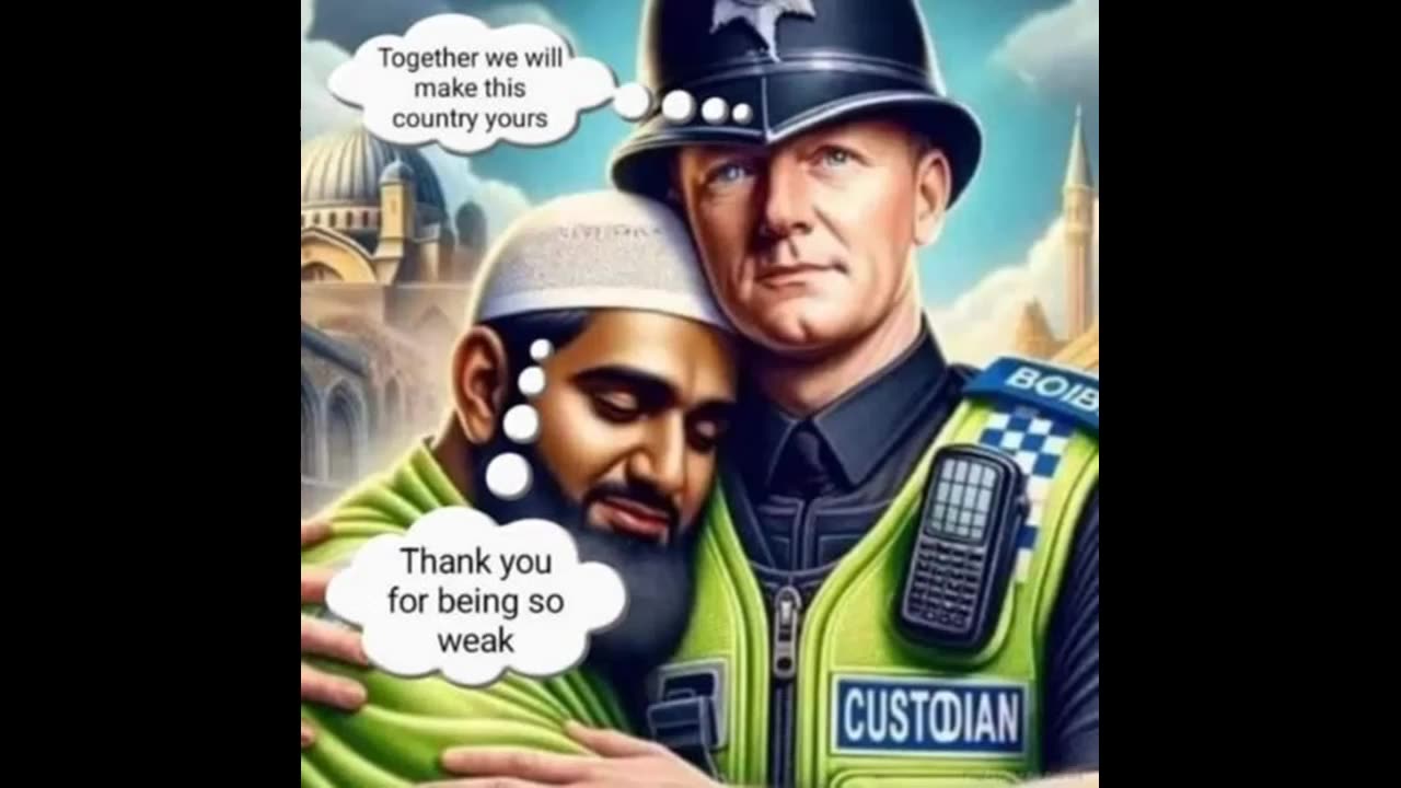 Talking to Muslims 477: Huntingdon Jamia Mosque hangs up on me