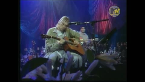 Come As You Are - Nirvana (live)