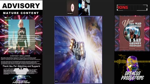 DREAGUS PRODUCTIONS WEDNESDAY SHOWS-21 MAY 25raw