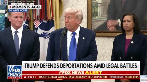 America Reports 2PM - 5/5/2025
