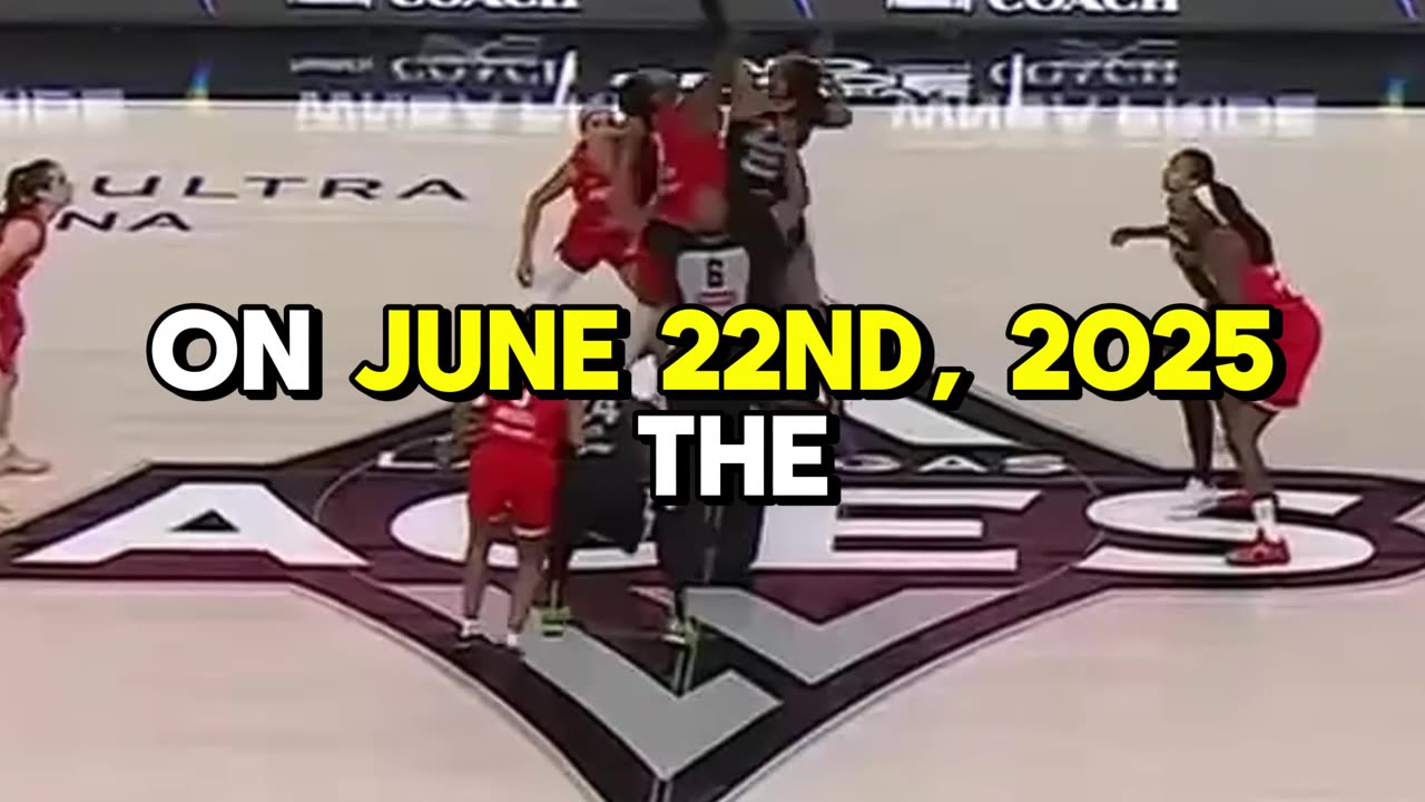 Caitlin Clark’s Court Vision Shines vs Aces 🔥 | WNBA 2025 Highlights