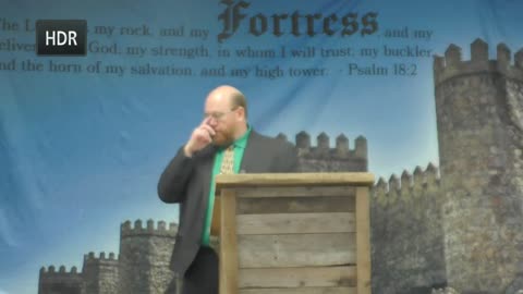 Don’t Spare Agag ｜ 1 Samuel 15 ｜ Pastor Jim Wiebe