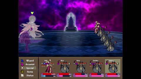 The Lady of Death - Raiders of Ruin Pt.110
