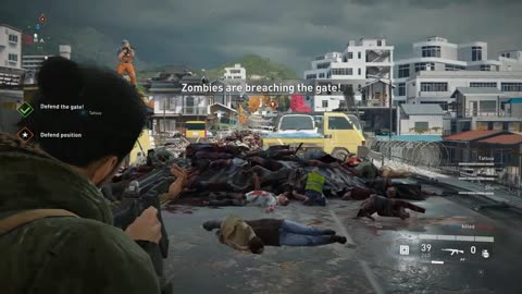 Can I escape From Japan Zombie Attack??