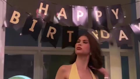 Birthday to this tgirl
