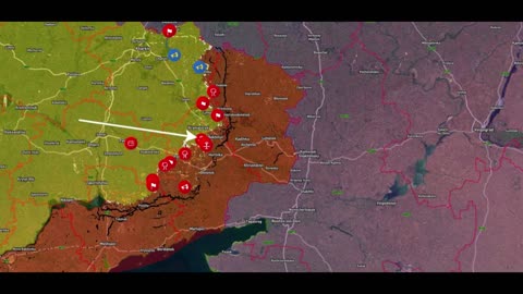 📌 Russian Drone Strikes Hit Logistics in Kostiantynivka By "The Opinion"