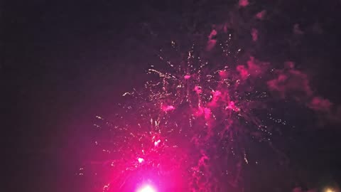 21 August 2025 Clacton On Sea Essex Pier free air show fireworks display full video