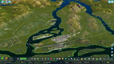 Cities Skylines 2 | Dirty Pete's Village | Expansion |