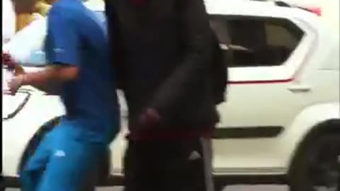 Roadman Trying to Be a Hero
