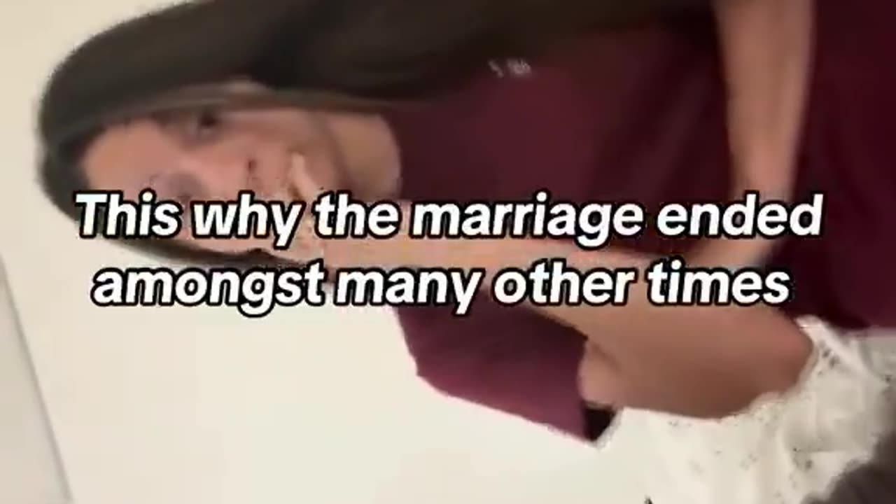 Cheating wife