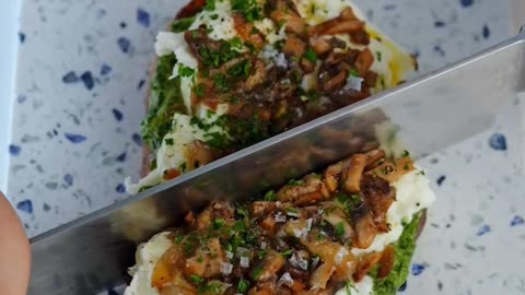 Italian Mushrooms