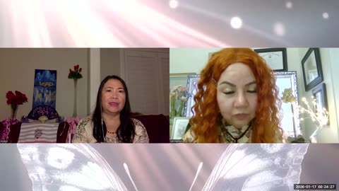 1-17-2026 GIẤC MƠ CANH CAO NGƯƠI HÂM-HẨM. CHÚA NÓI TÊN LUÔN. TRỜI SẬP . . . ?