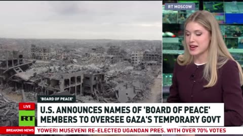 RT News - January 17 2026 (17:00 MSK)