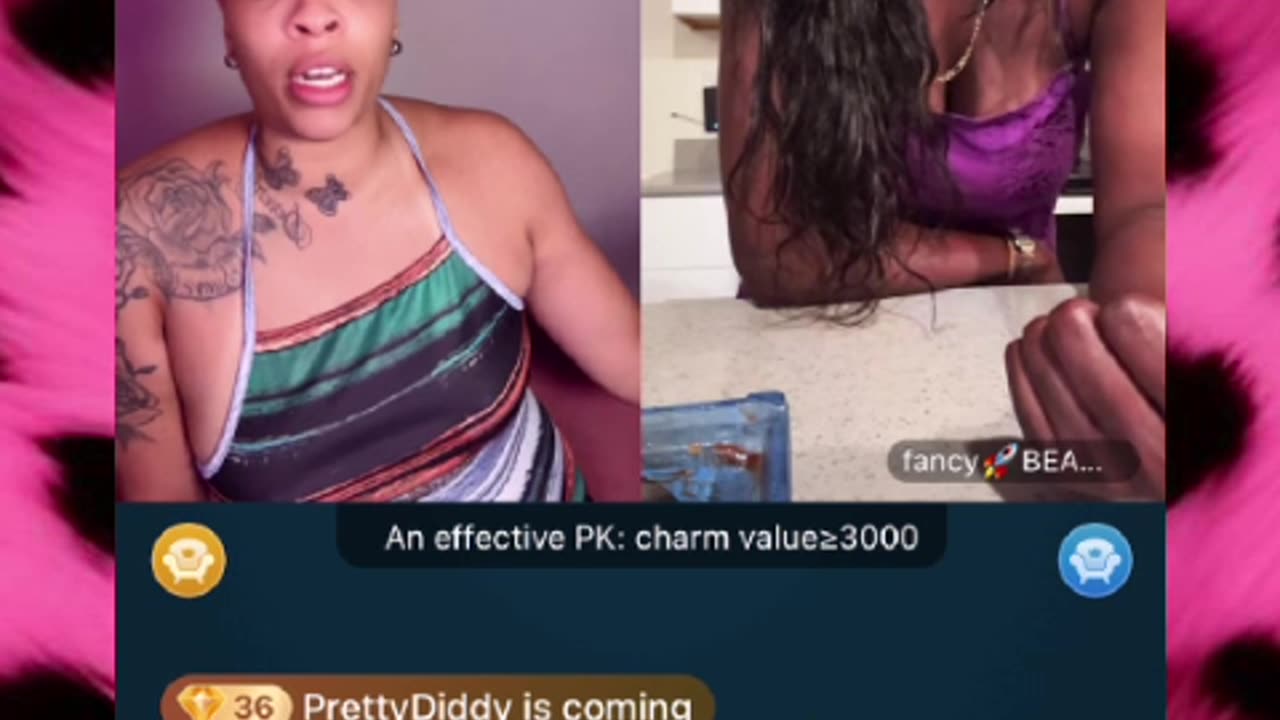 - TRAP CECE ; UPSET SHE KEEPS GETTING BANNED !