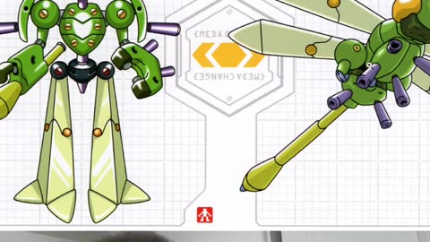 Medabot Thoughts: Turndown