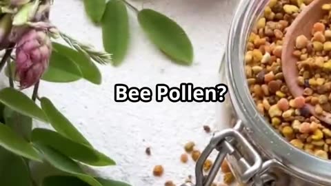 Lion’s Mane + Bee Pollen: The Natural Brain & Energy Boost Duo