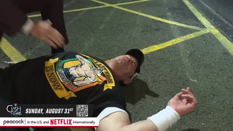 [FULL SEGMENT] LOGAN PAUL ATTACKS JOHN CENA 08.22.25 HD