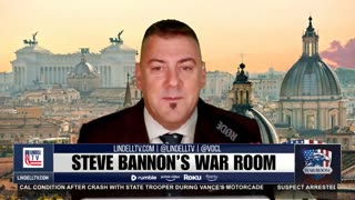 LIVE: STEVE BANNON'S WAR ROOM SATURDAY AM