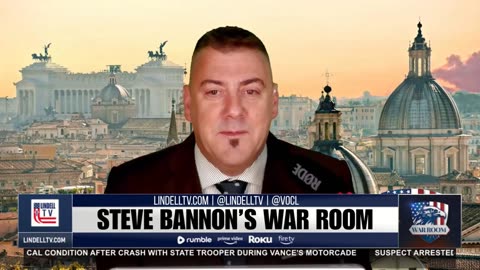 LIVE: STEVE BANNON'S WAR ROOM SATURDAY AM