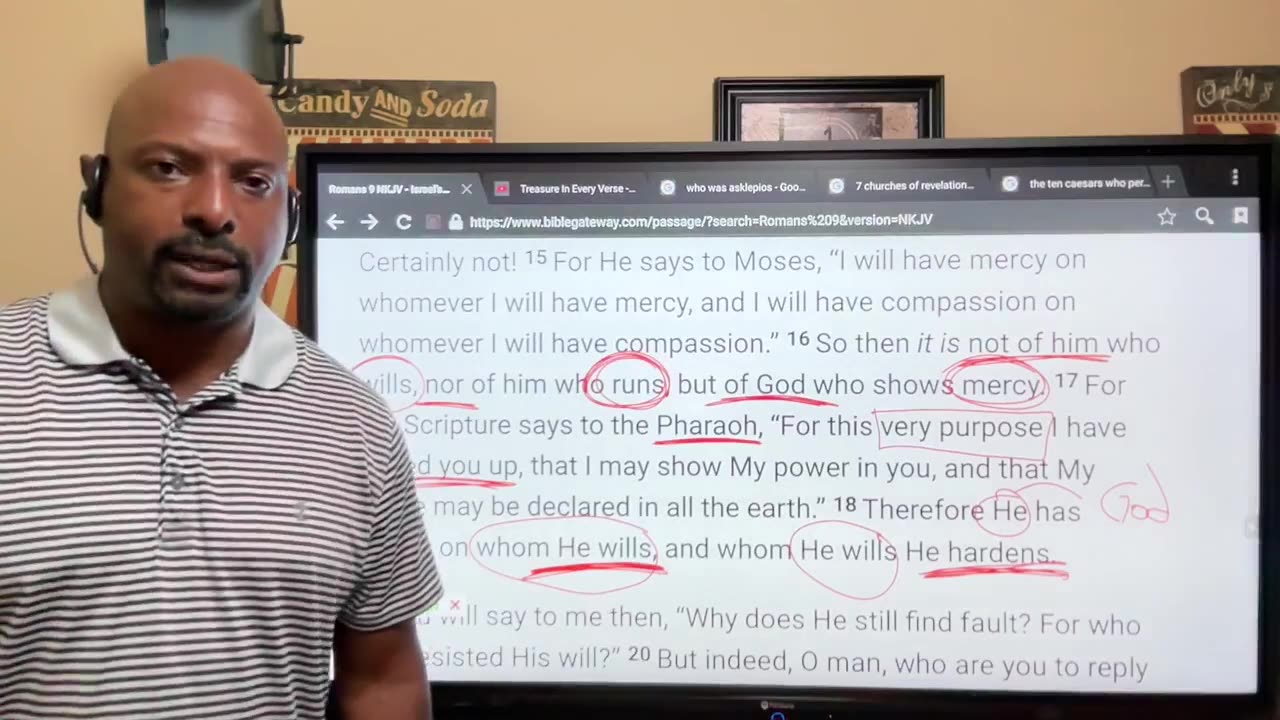 Episode 1286: What did God do to allow sinners and demons into His presence? Part 2