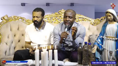 NIGHT OF OPEN HEAVEN [ DAY 52:100 DAYS FASTING & PRAYER] 25TH AUGUST 2025