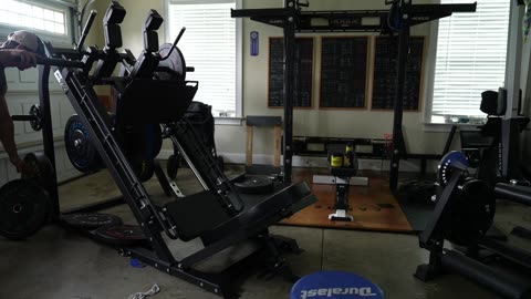 LIVE Leg Workout and Q&A – LAST Leg Day of my TURKESTERONE Trial!