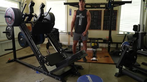 LIVE Leg Workout and Q&A – LAST Leg Day of my TURKESTERONE Trial!