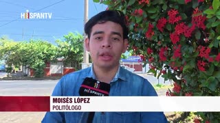 Nicaragüenses respaldan solidaridad internacional para Cuba