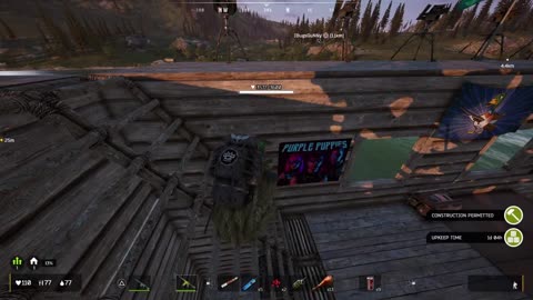 Deadside PvP Defending against an online and raiding others