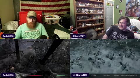 Skyrim Fun