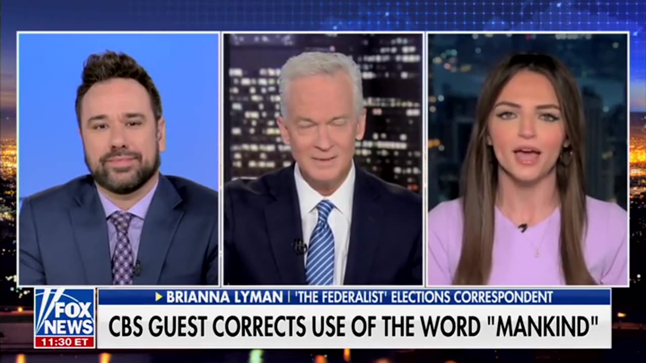 Lyman: Leftists Use Language As A Battleground In The Culture War