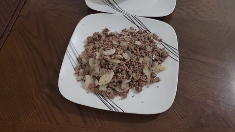 MEAL OF THE DAY