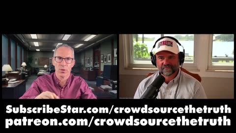 Social Engineering Astroturfing and Other Sinister Psyops with Special Guest Scott McMahan