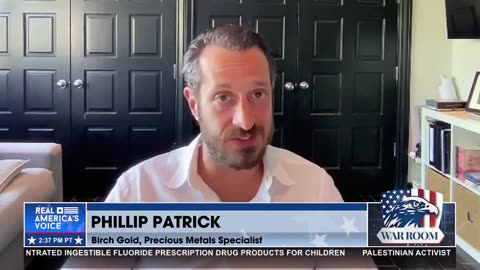 PHILLIP PATRICK TORN ON BIG, BEAUTIFUL BILL