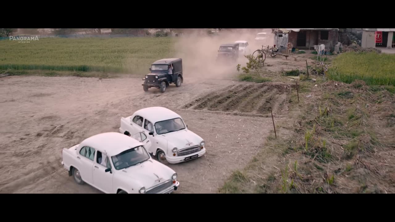 RAID 2 (TRAILER): Ajay D | Riteish D | Vaani K | Raj K | Abhishek P | Kumar M | Bhushan K, Krishan K