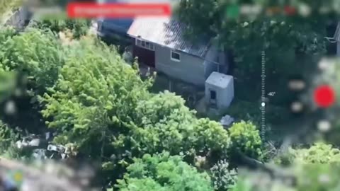 Rubicon Attacked a Ukrainian Drone Operator Base
