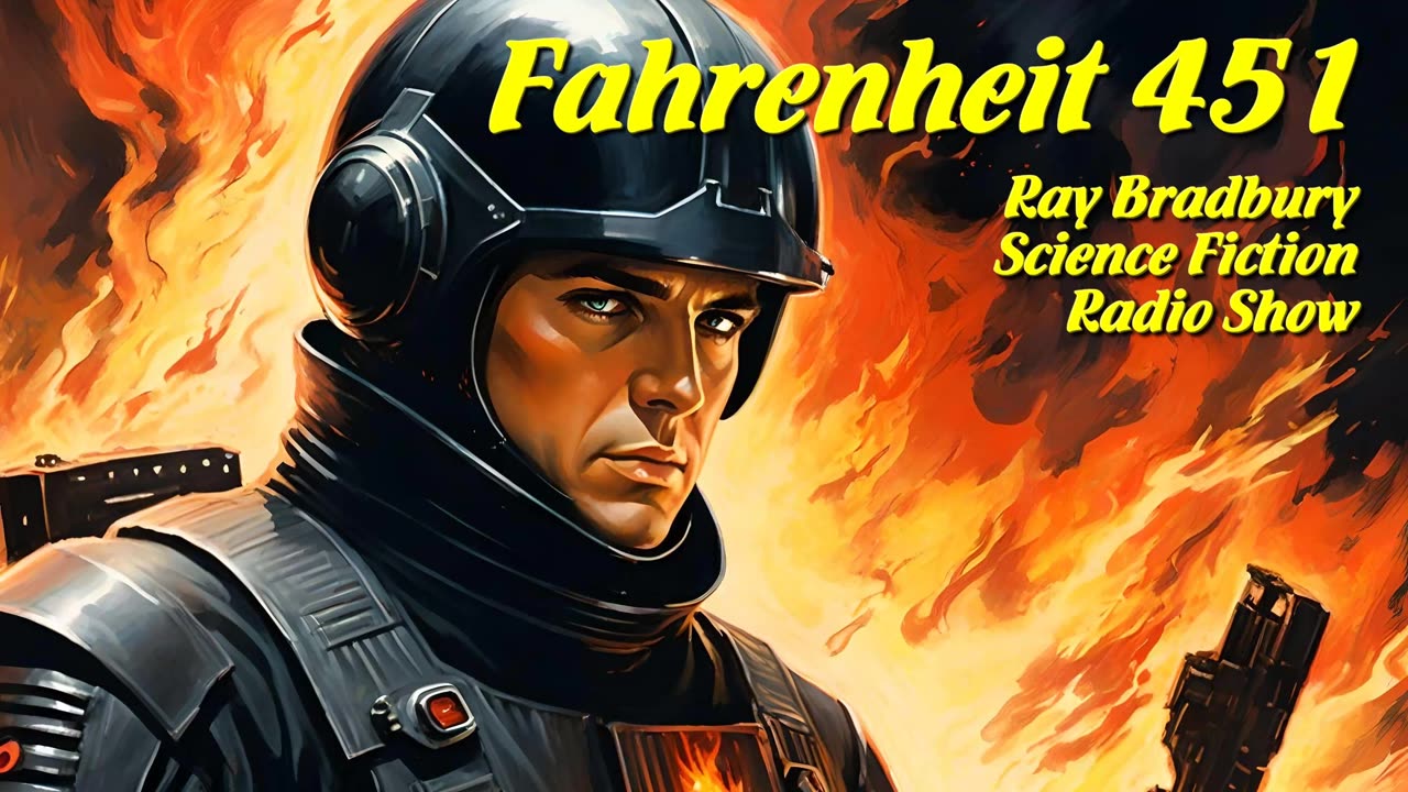 Fahrenheit 451 - Ray Bradbury