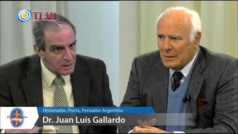 El Compromiso del Laico N° 09 - J.L.Gallardo 'Malvinas ha tenido presencia en la literatura Arge