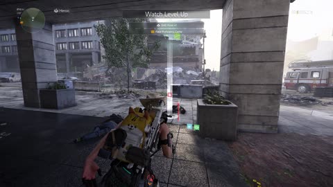 Cinderblock Easter Clear / Sleipnir-Vector SBR 9 Build /#Gameplay #Division2 #TomClancy #WZ #RTX4070