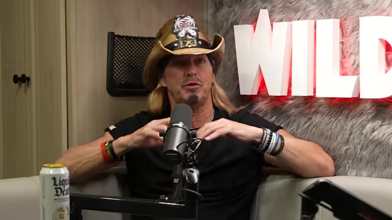 Bret Michaels is Wilder Than You Could Possibly Imagine - Wild Ride #257