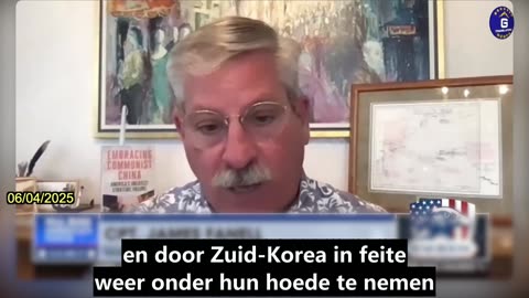 【NL】James Farnell: Controle van de CCP over Zuid-Korea bedoeld om Amerikaanse troepen uit Azië te...