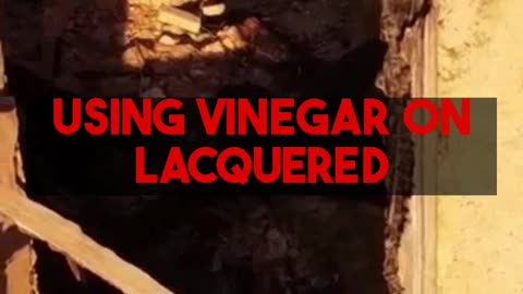 Cleaning Brass With Vinegar What You Need To Know