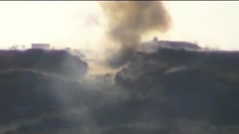 Syrian War Daraa governate, HJ-8 atgm vs T-72, hit 2013.10.21