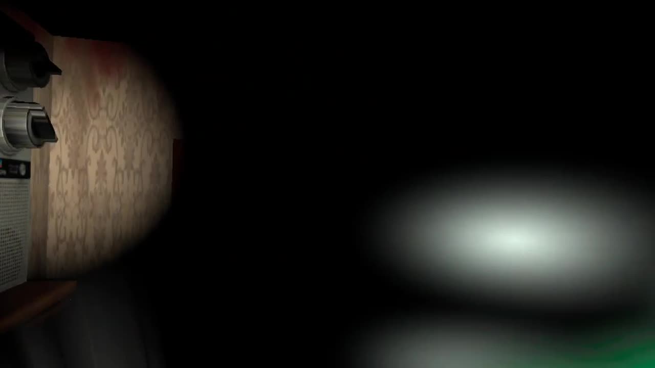 The corridor NIGHTMARE