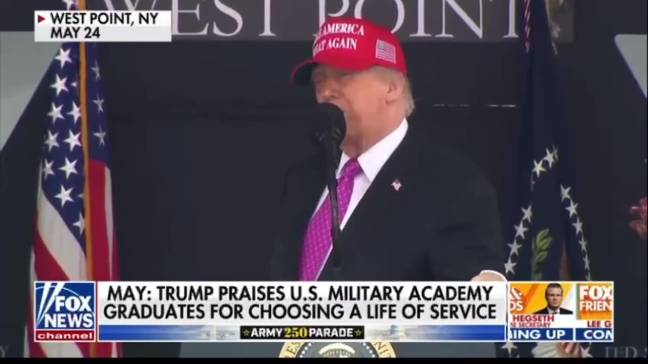 Today US Army celebrates 250 years of service