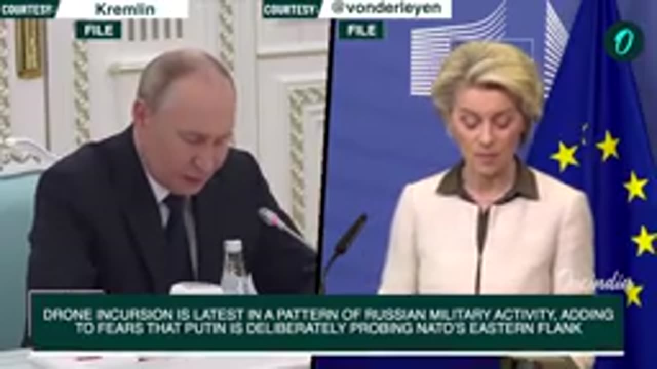 Trump to Join Poland in War Against Putin. Trumps SHOCKING Reaction