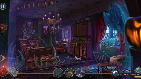 Gloomy Tales - Horrific Show Ep 9