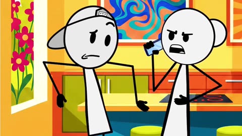 Married life be like😃